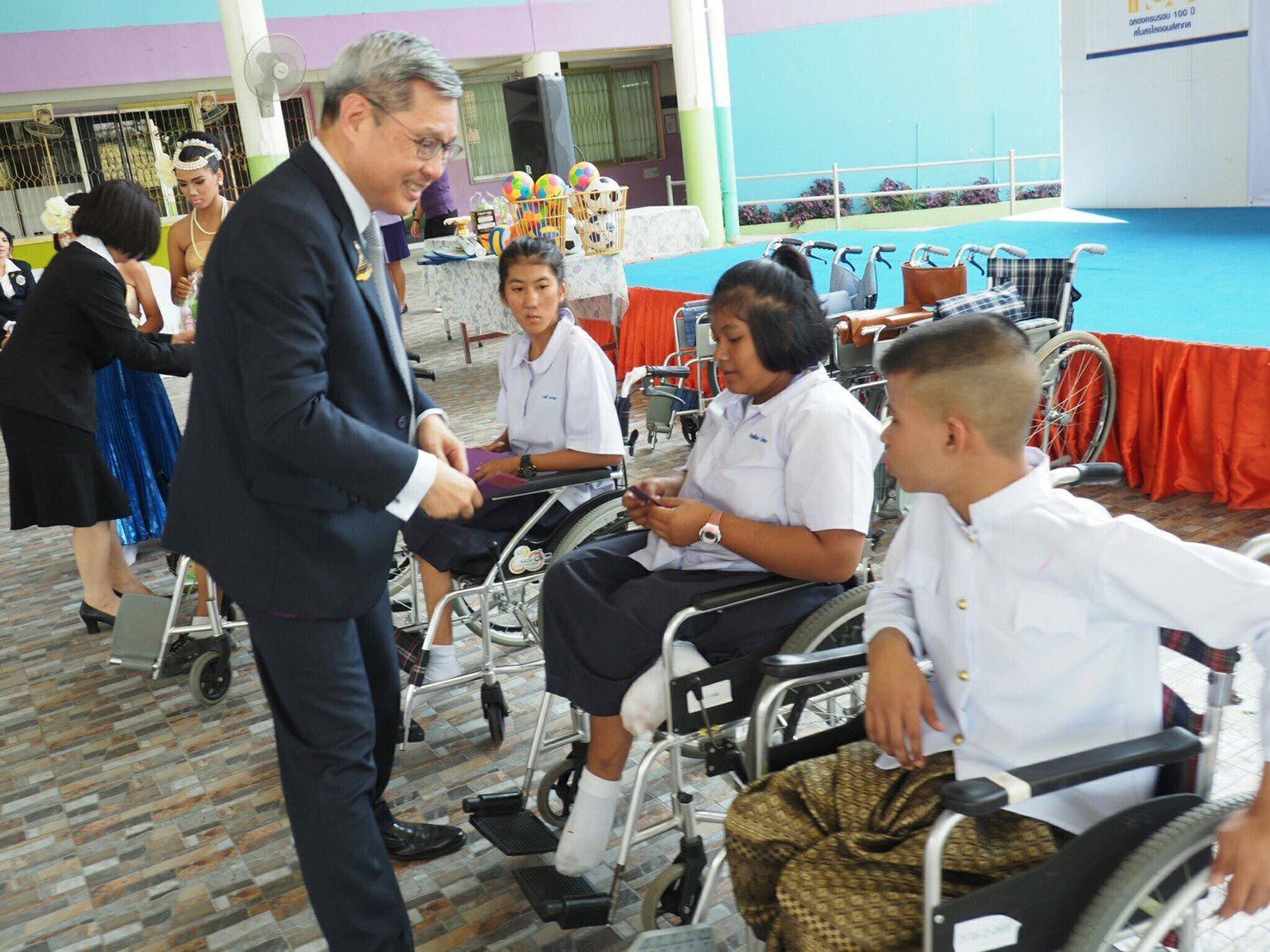 CSR Activity